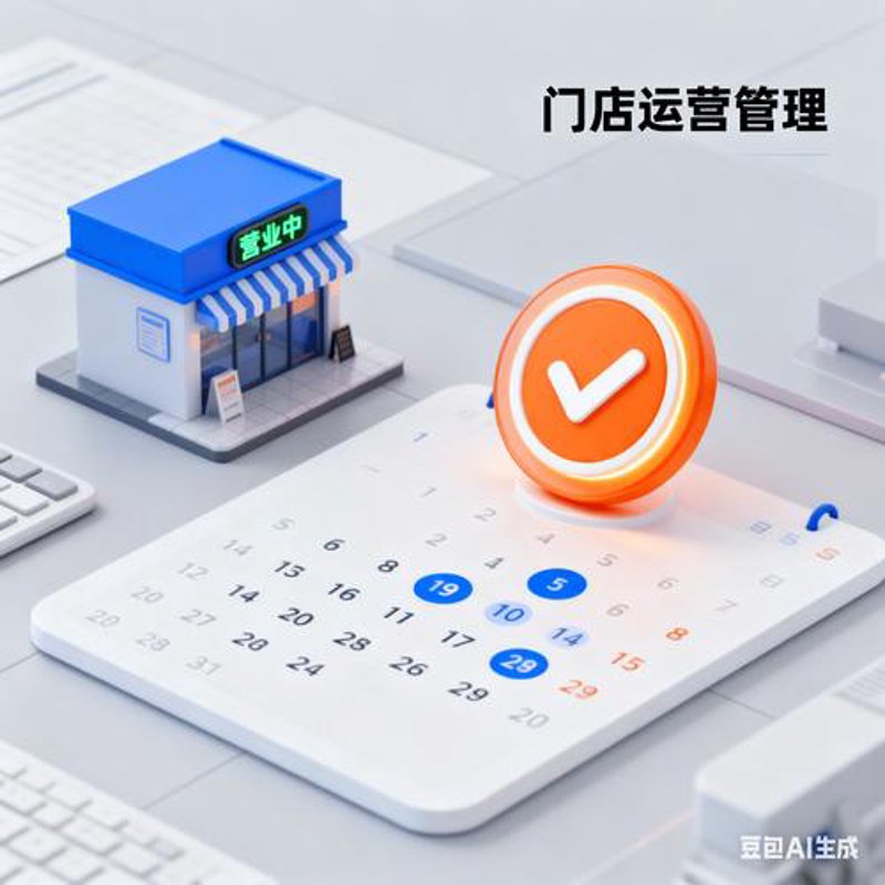 门店运营宝典：全方位解读门店运营管理