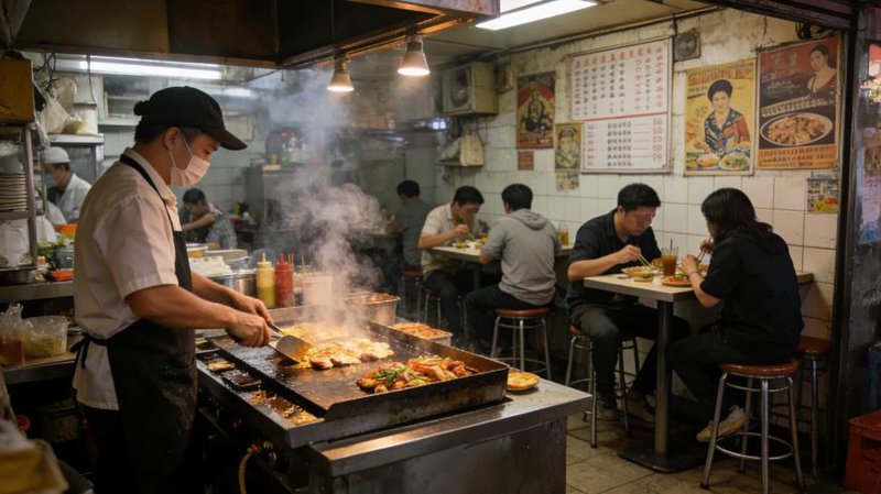 餐饮创业